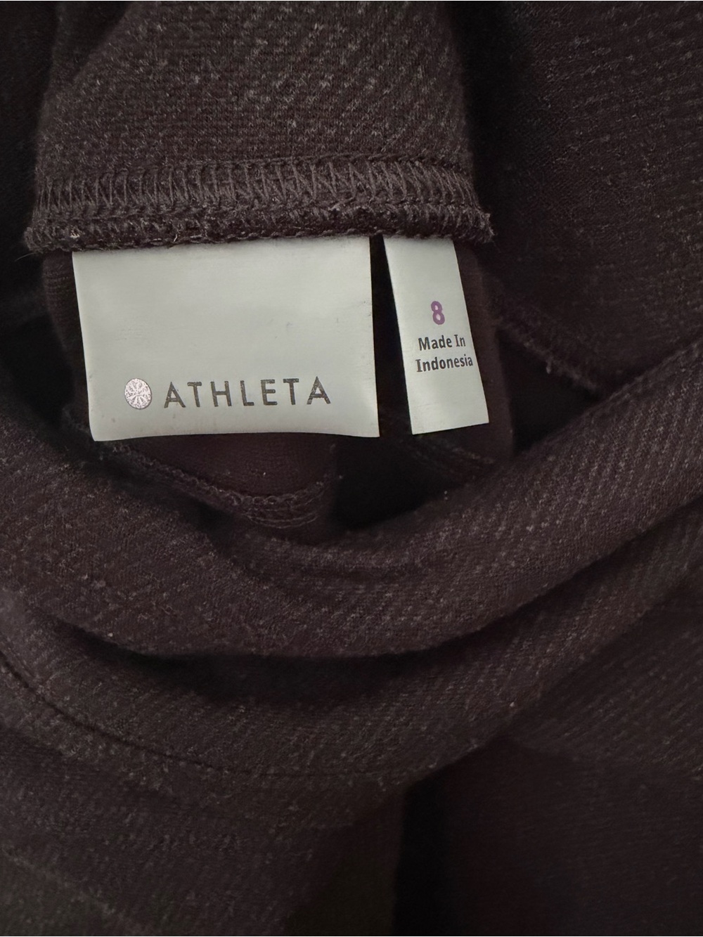 Athleta Classic Black Flared Skirt - Picture 5 of 6
